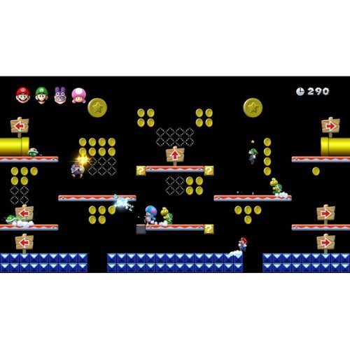 Nintendo New Super Mario Bros. U Deluxe - Nintendo Switch – OLED Model, Nintendo Switch, Nintendo Switch Lite BUY IN SINGAPORE