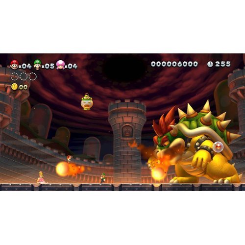 Nintendo New Super Mario Bros. U Deluxe - Nintendo Switch – OLED Model, Nintendo Switch, Nintendo Switch Lite BUY IN DUBAI
