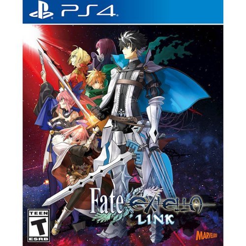  Fate/EXTELLA LINK - PlayStation 4