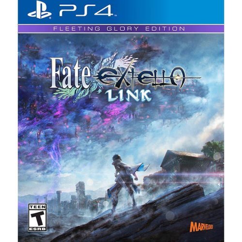 Fate/EXTELLA LINK Fleeting Glory Limited Edition PlayStation