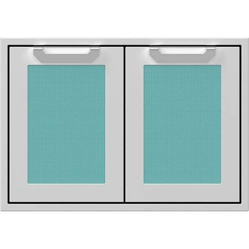 

Hestan - AGSD Series 30" Outdoor Double Storage Doors - Bora Bora