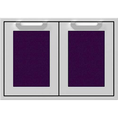 

Hestan - AGSD Series 30" Outdoor Double Storage Doors - Lush