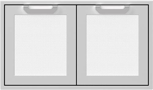 Hestan - AGAD Series 36" Outdoor Double Access Doors - Froth