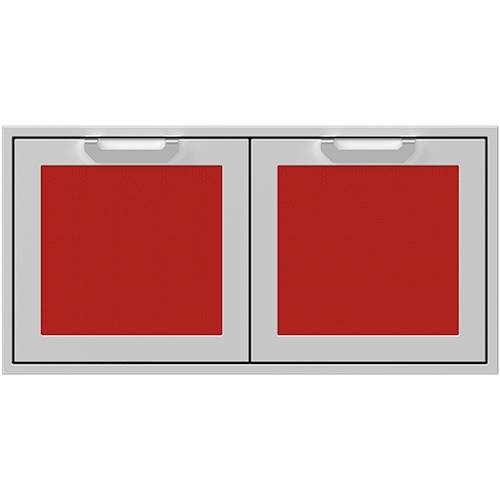 

Hestan - AGSD Series 42" Outdoor Double Storage Doors - Matador