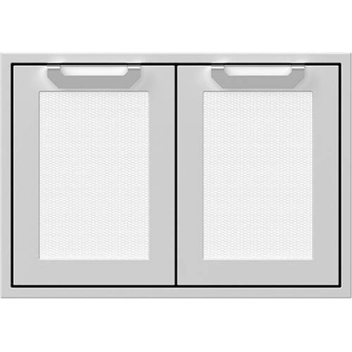 

Hestan - AGSD Series 30" Outdoor Double Storage Doors - Froth