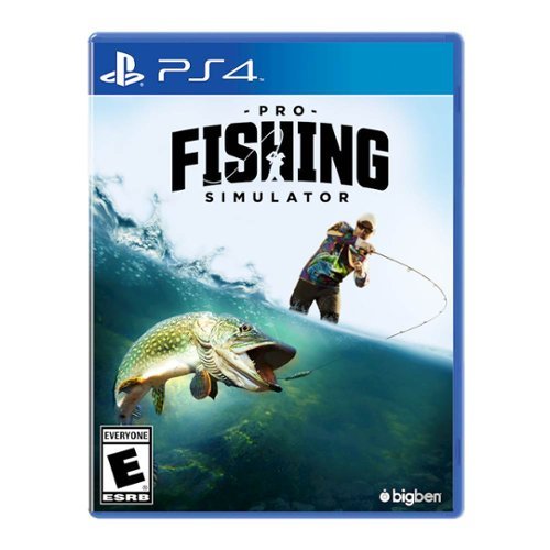  Pro Fishing Simulator - PlayStation 4
