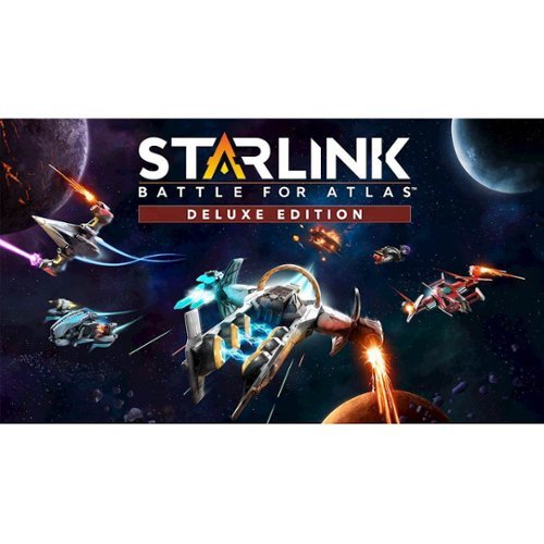 Starlink: Battle for Atlas Deluxe Edition - Nintendo Switch [Digital]