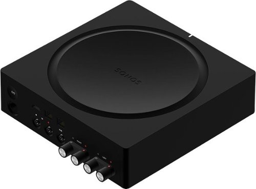 Sonos Amp 250W 2.1-Ch Amplifier - Black WORLDWIDE DELIVERY