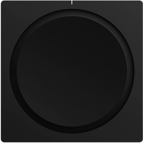 Sonos Amp 250W 2.1-Ch Amplifier - Black GLOBAL SHIPPING