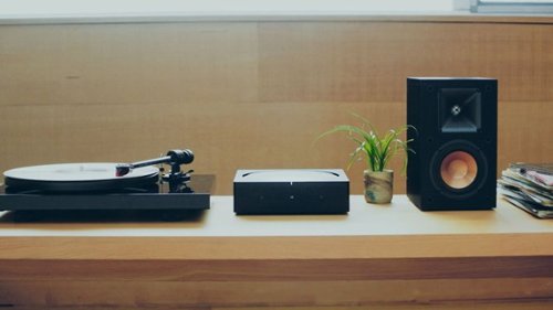 Sonos Amp 250W 2.1-Ch Amplifier - Black BUY IN EUROPE