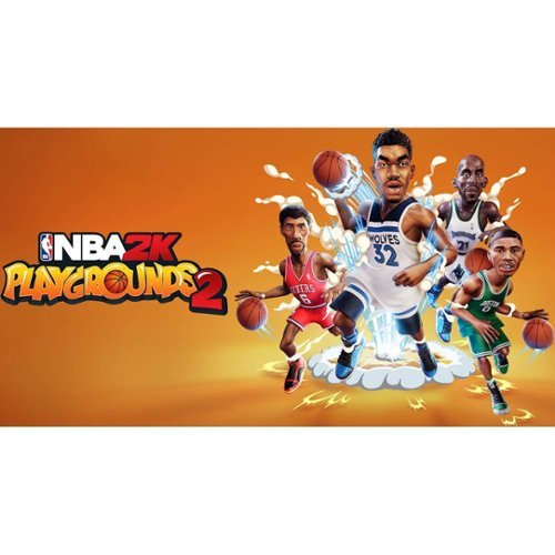 NBA Playgrounds 2 - Nintendo Switch