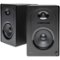 MediaOne 5.25" 40W 2-Way Powered Studio Monitors (Pair)-Front_Standard