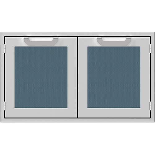 Photos - Role Playing Toy Hestan  AGLP Series 36" Outdoor Double Sealed Pantry - Pacific Fog AGLP36 