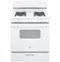 GE - 4.8 Cu. Ft. Freestanding Gas Range-Front_Standard 