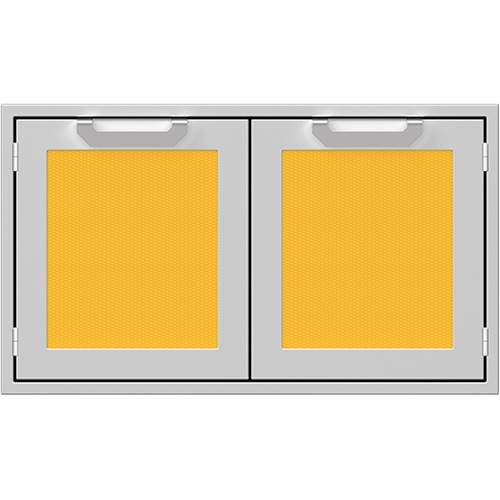Hestan - AGLP Series 36" Outdoor Double Sealed Pantry - Sol