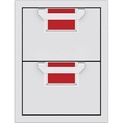 

Hestan - Aspire AEDR Series 16" Double Drawers - Matador