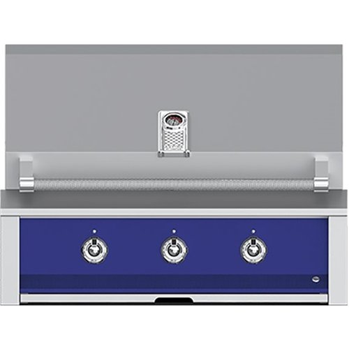 Aspire by Hestan - By Hestan 36" Built-In Gas Grill - Prince