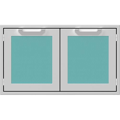 Photos - Role Playing Toy Hestan  AGLP Series 36" Outdoor Double Sealed Pantry - Bora Bora AGLP36-T 