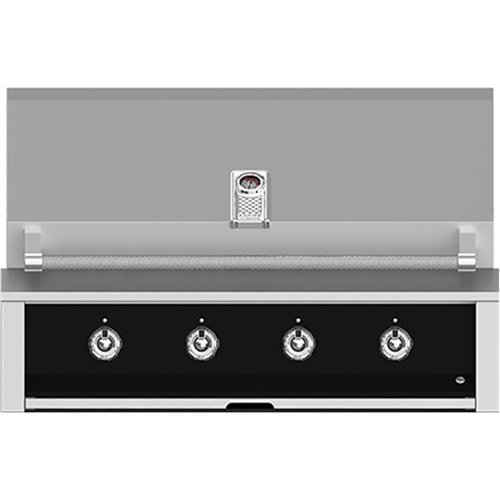 Aspire by Hestan - By Hestan 42.1" Built-In Gas Grill - Stealth