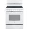 GE - 5.0 Cu. Ft. Self-Cleaning Freestanding Electric Range-Front_Standard