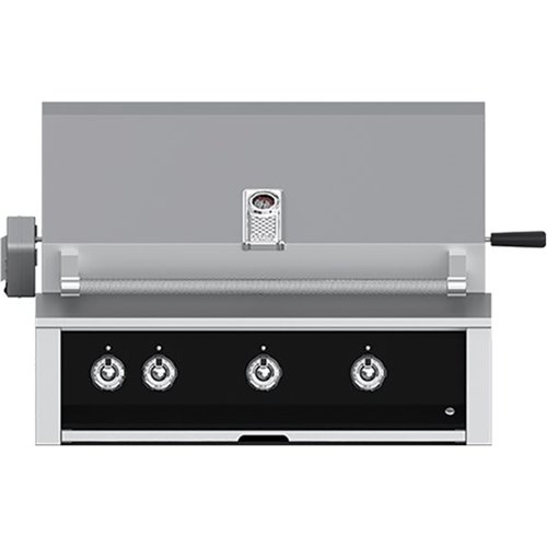 Aspire by Hestan - By Hestan 36" Built-In Gas Grill - Stealth