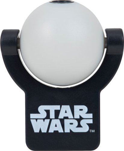  Jasco - Projectables Star Wars X-Wing Fighter Night Light - White