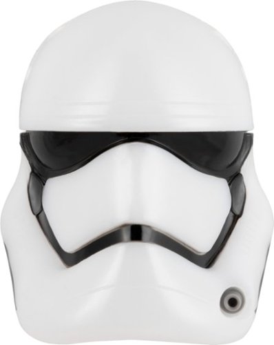  Disney - Star Wars Stormtrooper Multi-Color LED Night Light - Black