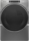 Whirlpool - 7.4 Cu. Ft. 36-Cycle Gas Dryer with Steam-Front_Standard