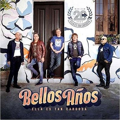 

Bellos Anos [LP] - VINYL