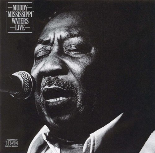 Muddy "Mississippi" Waters Live [LP] [VINYL]