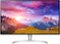 LG - 32" UltraFine IPS LED 4K UHD FreeSync Monitor with HDR (DisplayPort, HDMI, Thunderbolt) - Black-Front_Standard