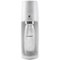 SodaStream - Fizzi One Touch Sparkling Water Maker Kit - White-Angle_Standard