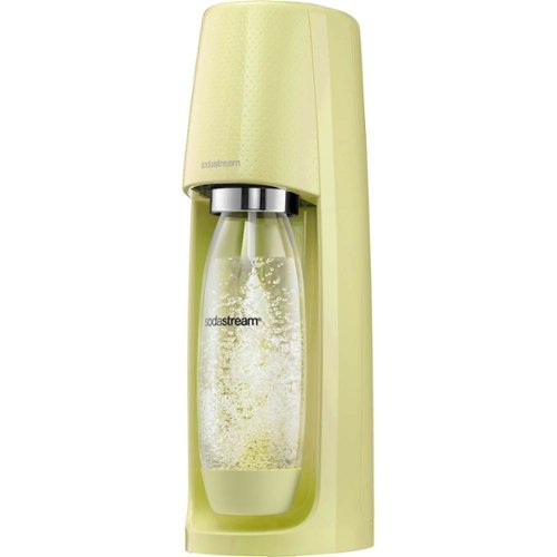  SodaStream - Fizzi Sparkling Water Maker Kit - Sweet Lime