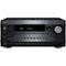 Integra - 1260W 9.2-Ch. with Dolby Atmos 4K Ultra HD HDR Compatible A/V Home Theater Receiver - Black-Front_Standard