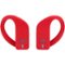 JBL - Endurance Peak True Wireless In-Ear Headphones - Red-Front_Standard