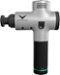 Hyperice - Hypervolt Vibration Massage Device - Cordless - Silver/Black-Angle_Standard