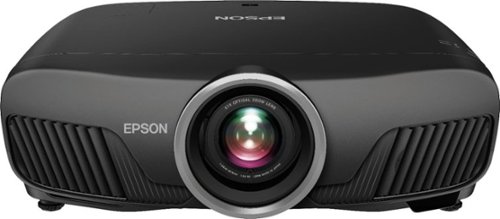 Epson - Pro Cinema 4050 4K PRO-UHD 3LCD Projector with High Dynamic Range - Black
