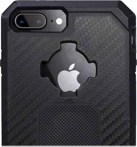 Rokform Rugged Case for Apple iPhone 6 Plus, 6s Plus, 7 Plus and 8 Plus - Black HOW TO BUY