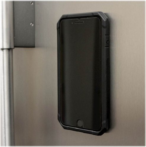 Rokform Rugged Case for Apple iPhone 6 Plus, 6s Plus, 7 Plus and 8 Plus - Black WHERE TO BUY