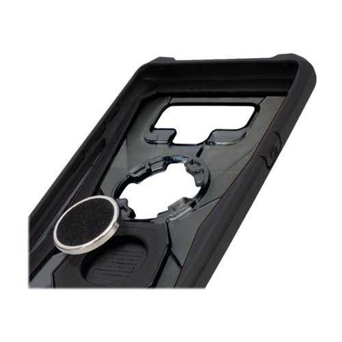Rokform Rugged S Case for Samsung Galaxy Note9 - Black/Transparent GLOBAL SHIPPING