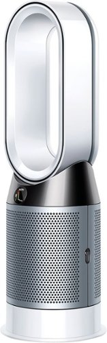 Dyson HP04 Pure Hot + Cool 800 Sq. Ft. Smart Tower Air Purifier