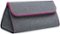 Storage Bag for Dyson Supersonic Hair Dryer - Gray/Fuchsia-Angle_Standard