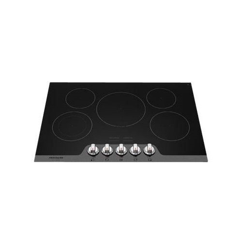 Frigidaire - Gallery Series 30" Electric Cooktop - Black