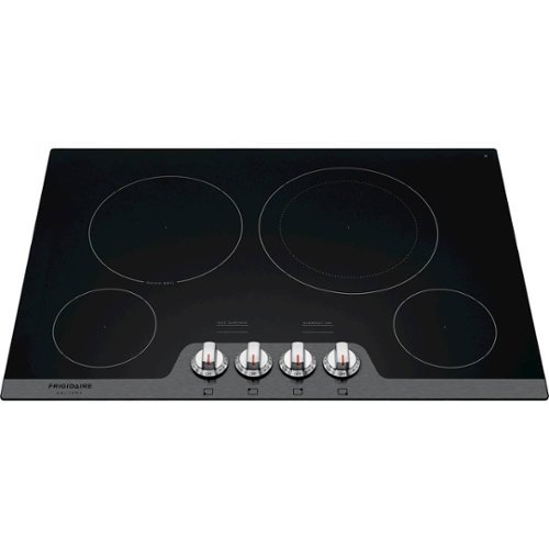 Frigidaire - Gallery Series 30" Electric Cooktop