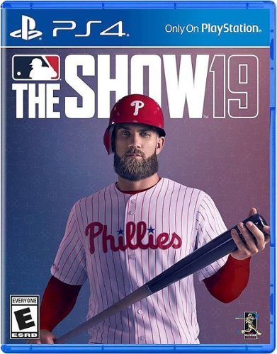  MLB The Show 19 Standard Edition - PlayStation 4, PlayStation 5