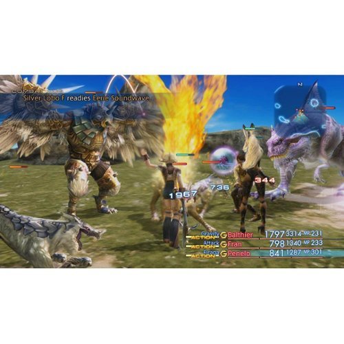 Square Enix Final Fantasy XII: The Zodiac Age Standard Edition - Nintendo Switch WHERE TO BUY