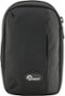 Lowepro - Newport 10 Camera Case - Black/Slate Gray-Angle_Standard
