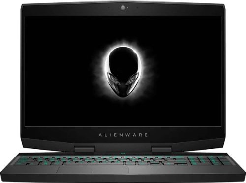 Alienware - 15.6" Gaming Laptop - Intel Core i7 - 16GB Memory - NVIDIA GeForce GTX 1060 - 1TB Hybrid Drive + 128GB Solid State Drive - Silver-Front_Standard 