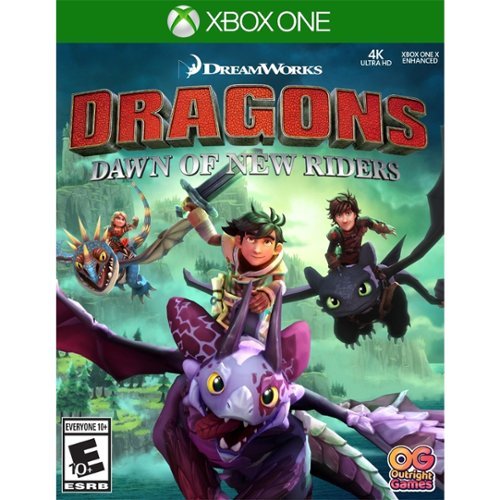 Dragons Dawn of New Riders - Xbox One [Digital]