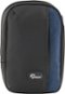Lowepro - Newport 30 Camera Case - Black/Galaxy Blue-Angle_Standard